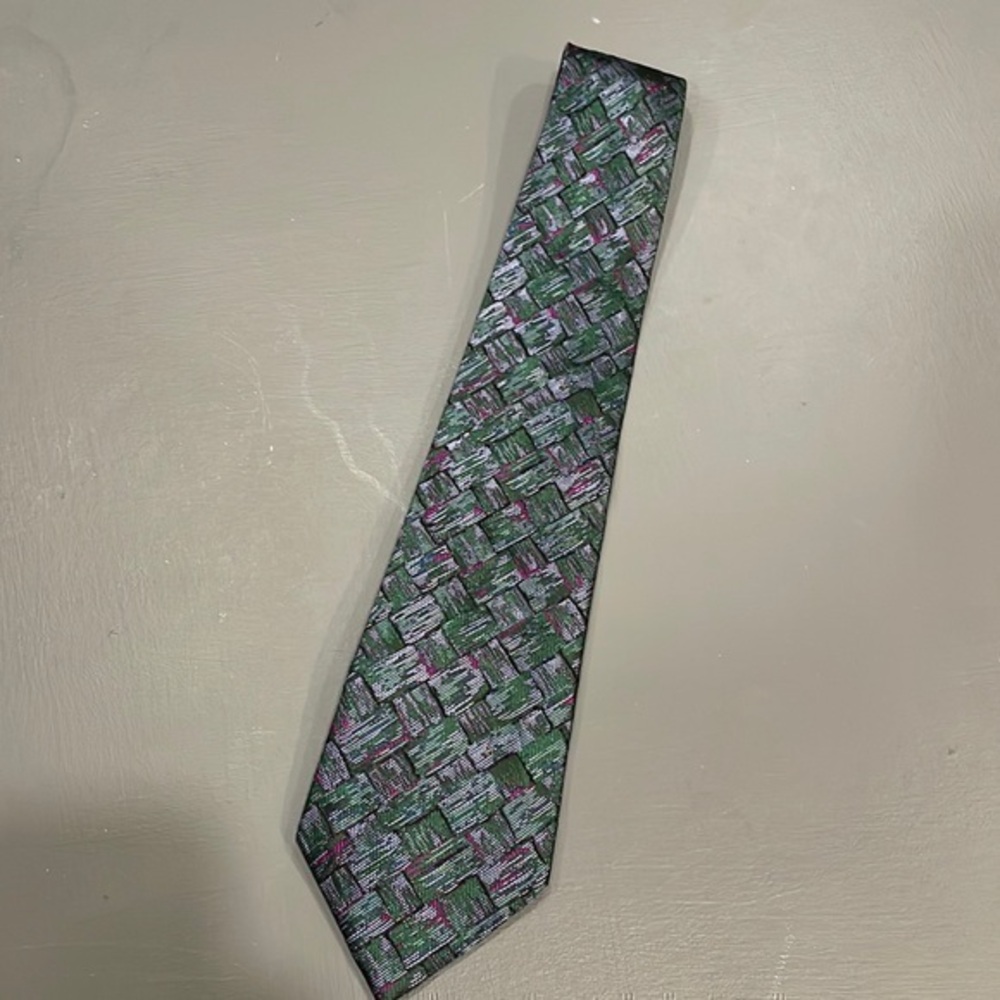 Missoni Silk Tie